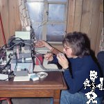 005 Zofinger Runde im Emmental 27-31-3-1975